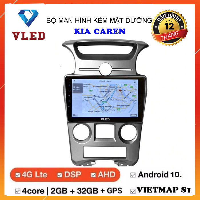 Xe KIA VLED V5 Vietmap mang lại trải nghiệm lái xe tuyệt vời và tiện ích cho người dùng. Bạn có thể dễ dàng tìm kiếm địa điểm và di chuyển một cách an toàn cùng Vietmap.