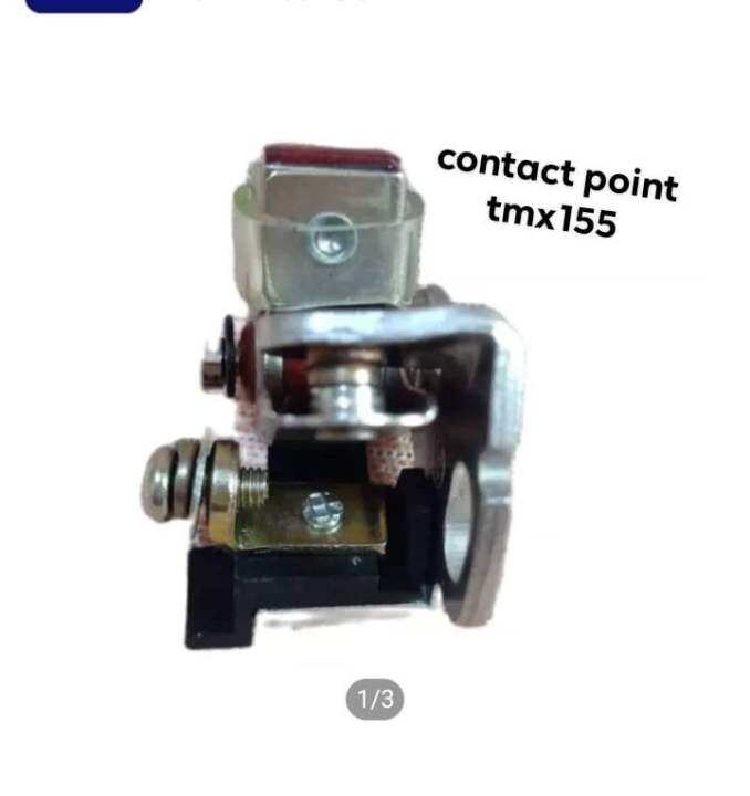 tmx contact point