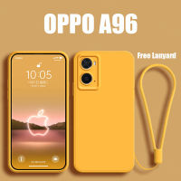 เคสซิลิโคนสำหรับ OPPO A96 A77 5G A76 Reno 10 8 8Z 7Z 7 6 5 Find X5 Pro Plus 4G 5G เป็นทางการแบบตรงพร้อม N27-1เคสโทรศัพท์อุปกรณ์ป้องกันเลนส์เคสโทรศัพท์มีสายคล้อง