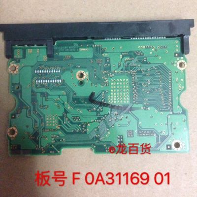 ✜◇№ HDD PCB printed circuit board F 0A31169 01 for HT 3.5 SATA hard drive