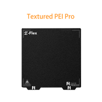 มีพลัง310X320มม. อัพเกรด Black PEI Pro CR-10S Pro สองด้านพื้นผิว PEI ผงเคลือบสปริงเหล็กแผ่นสำหรับ SV04 Sovol