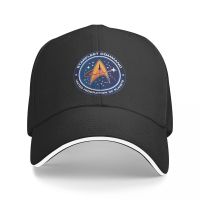 New Arrival Space Film Star Treks Starfleet Golf Cap Unisex Style Casquette Daily Activities Hats Cap