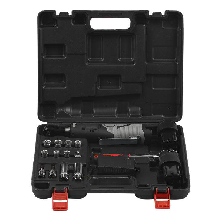 VTEK 3/8 Extended Cordless Ratchet Wrench 16.8V Electric