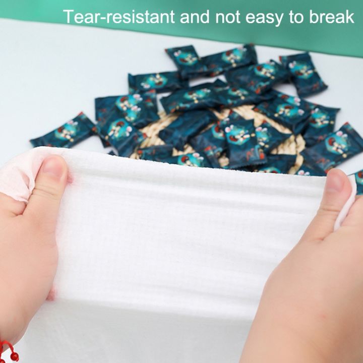 20pcs-compressed-disposable-facial-wipes-face-towel-travel-towels-portable-moistened-tissues