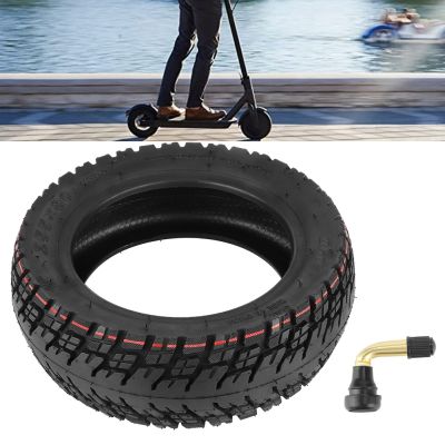【LZ】txr931 10inch 255x80 Off-road Tyre Tubeless Tire For Kaabo Mantis W Arrior Rubber Tires Replacement Electric Scooter Accessories