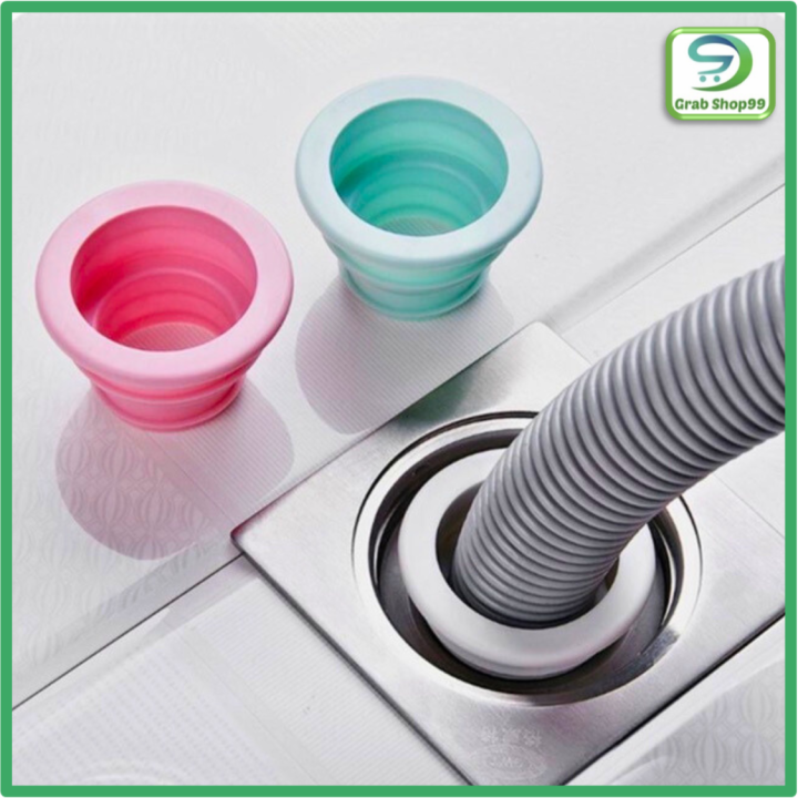 Sewer Pipe Seal Ring Washing Machine Drain Pipe Connector Lazada