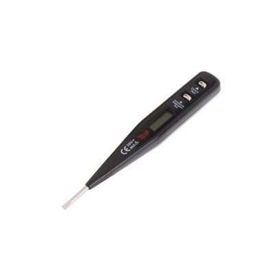 【The-Best】 ปากกาตัวทดสอบแรงดันเครื่องมัลติมิเตอร์เซ็นเซอร์วัดแรงดันไฟฟ้า DC,เครื่องมือทดสอบแรงดันไฟฟ้า AC วัดและปรับระดับ