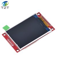 【✆New✆】 mxizg จอ Lcd Spi Tft อิเล็กทรอนิกส์อัจฉริยะ2.2นิ้ว240*320จุดพอร์ตอนุกรมโมดูลแสดงผล Ili9341 5V/3.3V 2.2 240x32 0สำหรับ Arduino Diy