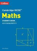 หนังสืออังกฤษใหม่ Cambridge IGCSE™ Maths Students Book (Collins Cambridge Igcse™) (4TH) [Paperback]