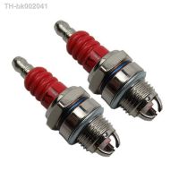 ✿☬ Three-sided Pole Spark Plug L7T For Gasoline Chainsaw and Brush Cutter