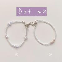 Wallah studio : dot me กำไลปรับระดับได้