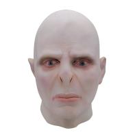 【HOT】☇■ The Dark Lord Voldemort Helmet Masque Horrible Scary Masks Terrorizer Costume Prop