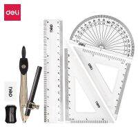 【CW】 8pcs/Lot Drafting Set Measuring EG30505