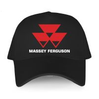 Massey Ferguson Baseball Caps Summer Casual Adjustable Men Outdoor Tractor Agriculture Logo Hats