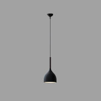 Modern hanging ceiling lamps wood aluminum E27 pendant lights, Restaurant Dining Table Kitchen Bed Decoration bar lamps