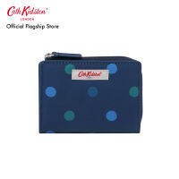 Navy Spot SLIM POCKET PURSE กระเป๋า กระเป๋าสตางค์ กระเป๋าแคทคิดสตัน