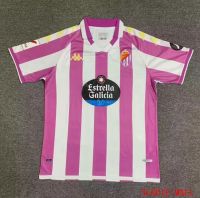 เสื้อเชิ้ตประจำบ้าน Baladolid 23-24เสื้อแข่งฟุตบอลคุณภาพไทยแฟนๆ