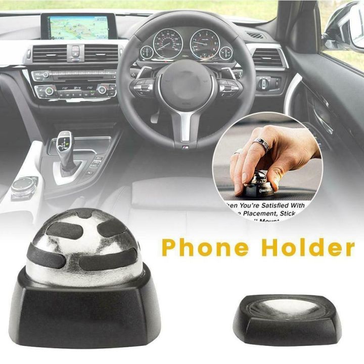 lazy-phone-holder-support-smartphone-voiture-fast-ball-car-degree-magnetic-mount-swivel-phone-smartphone-holder-360-adjustable
