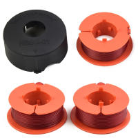 SPOOL CAP Trimmer อุปกรณ์เสริม Art 23 26 30 combitrim easytrim Pro-TAP F016800175สวนเปลี่ยนเครื่องมือเครื่องตัดหญ้า