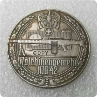 1945 เหรียญคัดลอกที่ระลึกของเยอรมัน-Faewer