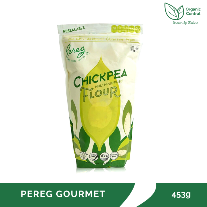 Pereg Chickpea Flour 453g Lazada PH