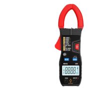 【LZ】☑☬  Auto Digital Clamp Voltage Tester Amperímetro automático Proteção contra sobrecarga Capacitância Atual Medidor Casa Q8E DC AC