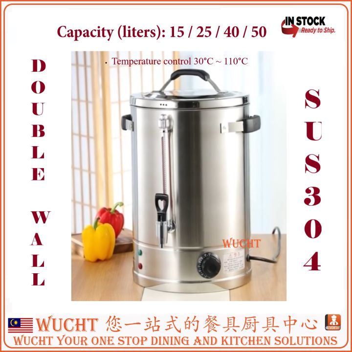 15L Hot Water Boiler Electronic Drinking Water Kettle Tea Pot Urn - China  Tea Pot Urn and Water Boiler price