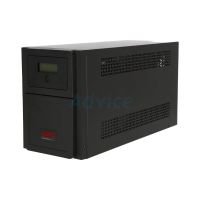 UPS 1000VA APC SMV1000I MS ประกัน 2*2*0 UPS เครื่องสํารองไฟคอมพิวเตอร์ เครื่องสํารองไฟ เครื่องสํารองไฟฉุกเฉิน เเบตสํารอง ไฟสํารอง ยูพีเอส