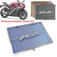 Fit for Yamaha YZF-R6 R6 2006 2007 2008 2009 2010-2015 Motorcycle Accessories Radiator Guard Protector Grille Grill Cover YZFR6