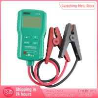 Gazechimp ตัวทดสอบระบบชาร์จเครื่องทดสอบแบตเตอรี่ในรถยนต์12V สำหรับรถบรรทุกเรือเรือเดินทะเล