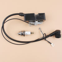 GNITION COIL MAGNETO SPARK PLUG FOR HUSQVARNA 340 345 346 346XP 350 351 353 335 XP 338 338XP 339 DAYSW