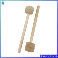 กลองแต๊ก Timpani Stick Mallet Anti-Slip เบสแท่งเคาะนุ่มน้ำหนักที่สมบูรณ์แบบกลองค้อนสำหรับมืออาชีพมือสมัครเล่น