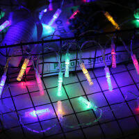 Bedroom room decoration string light LED battery decoration small night light