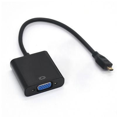 【CW】◆₪  Input to Output Cable 1080P for Laptop PS4 Projector TV