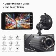 Camera Xe Hơi Màn Hình FHD 4 Inch Camera Hành Trình Xe Hơi Quan Sát Ban