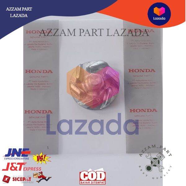 IMPELLER KIPAS WATER PUMP 19215KGH900 IMPELER POMPA RADIATOR CBR CB