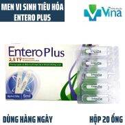 Men Tiêu Hóa Vi Sinh Entero Plus Dạng Nước