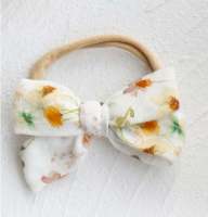 On Cloud Baby : ที่คาดผมทารก (Head band) - Collection Daisy