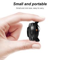 4K HD compatible Portable 2 in 1 4K HD compatible Phone Lens for Mobile Phone