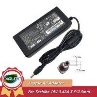 19V 3.42A 65W Laptop AC DC Adapter Charger for Toshiba Satellite Pro A200 A210 A300 A300D A30T-C-111 C650 C650D C660 C70-C C840 New original warranty 3 years