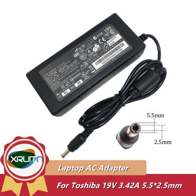 19V 3.42A 65W Laptop AC DC Adapter Charger for Toshiba Satellite Pro A200 A210 A300 A300D A30T-C-111 C650 C650D C660 C70-C C840 🚀