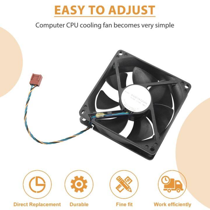 90-90-25mm-dc-12v-0-60a-4-pin-computer-cpu-cooling-fans