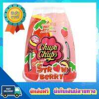 โอกาสทอง!! (แพคx3) จูปาจุ๊ปส์เจลหอมกลิ่นสตรอว์เบอร์รี่230ก. CHUPA CHUPS GEL STRAWBERY 230G. :: free delivery :: ส่งฟรี !!