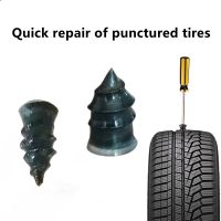 Tyre Repair for Motorcycle Car Rubber Tubeless Tire Set Glue Film