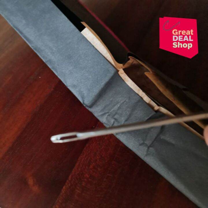 Packing Needles/Sack Needle/Canvas Needle/Aguha Lazada PH