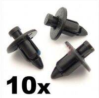 10x For Toyota MR2 Trim Clips For Front Luggage Compartment Frunk amp; Spare Wheel Area