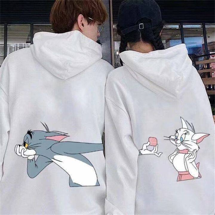 Jaket Hoodie Hodie Cople Couple Bareng Yang Kapel Pasangan 2 Pcs Bareng