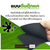 อาร์ม NASA ตีนตุ๊กแก/รีดติด/เย็บติด RGT STORE