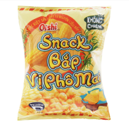 Bim Bim Snack bắp vị phô mai Oishi gói 40g