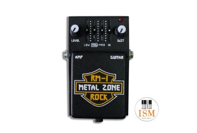 Rock เอฟเฟคกีต้าร์ Guitar Effect รุ่น RM-1 Metal Zone